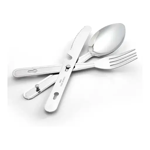 Столовые приборы Coghlans Cutlery Kit (1053-CHL.721BP) - фото 2