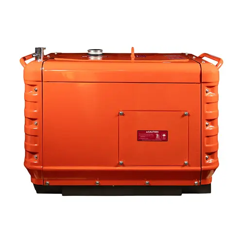 Генератор Bison BS9500QQ (5,5 кВт) - фото 7