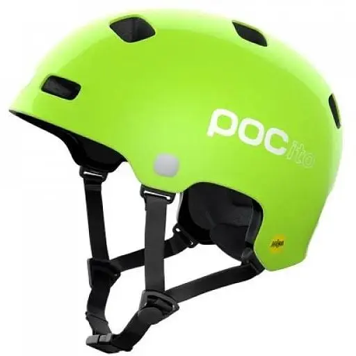 Велошолом Poc Pocito Crane Mips M/L Салатовий (1033-PC 105708234MLG1)