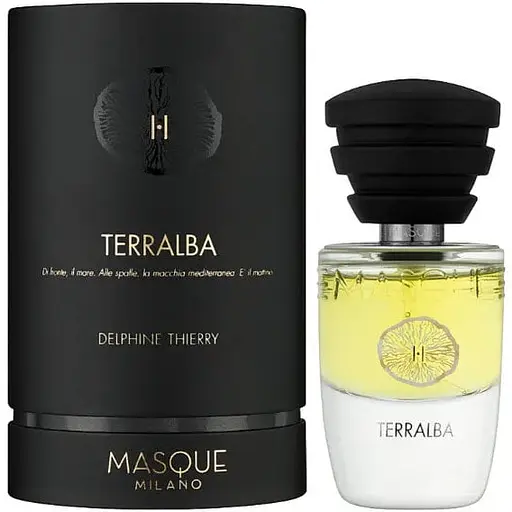 Парфюмированная вода оригинал Masque Milano Terralba 35 мл - фото 1