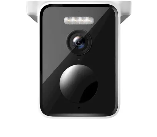 IP-камера відеоспостереження Xiaomi Solar Outdoor Camera BW400 Pro Set - фото 2