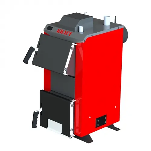 Твердопаливний котел Kraft серія А 16 - фото 10