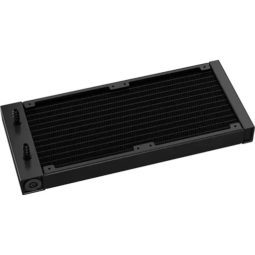 СВО Deepcool LQ240 Black (R-LQ240-BKLSMW-G-1) - фото 4