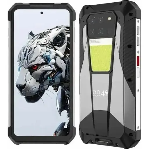 Смартфон Unihertz 8849 Tank 3, 16/512GB black (Global) Без дальномера