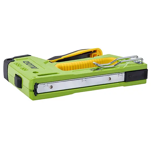 Степлер будівельний Alloid Building Tools для скоб 6 в 1 + 1500 скоб (SG-41410) - фото 2