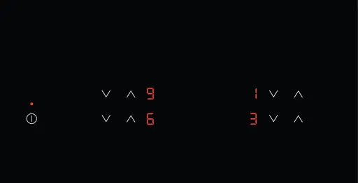 Варильна поверхня електрична AEG HK624000XB - фото 7