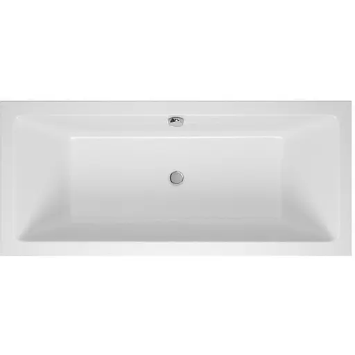 Ванна акрилова Radaway Tea 180x80 + ніжки WA1-51-180x080 - фото 1