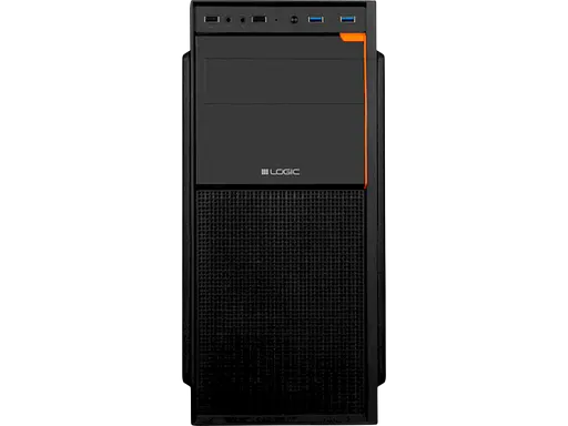 Корпус Logic concept J23 Black (AT-J023-10-0000000-0002)
