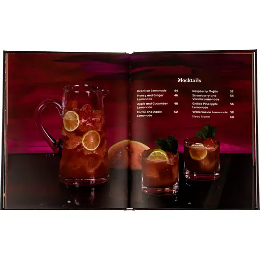 Party Cocktails and Mocktails - фото 4