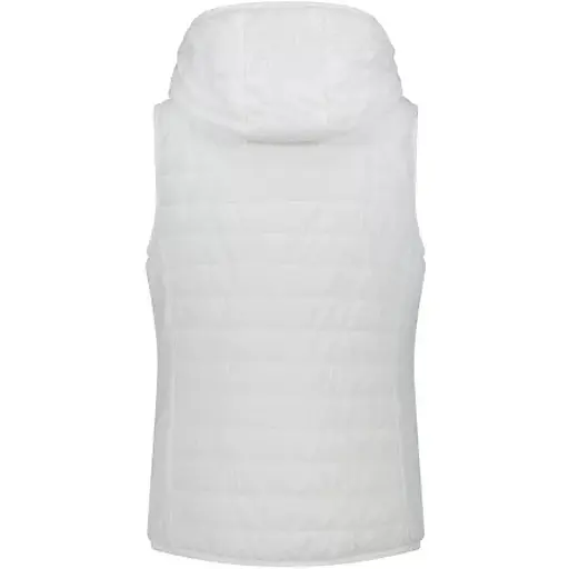 Жилет CMP Woman Vest Fix Hood XXL білий (1097-32W0276-A001 44) - фото 3