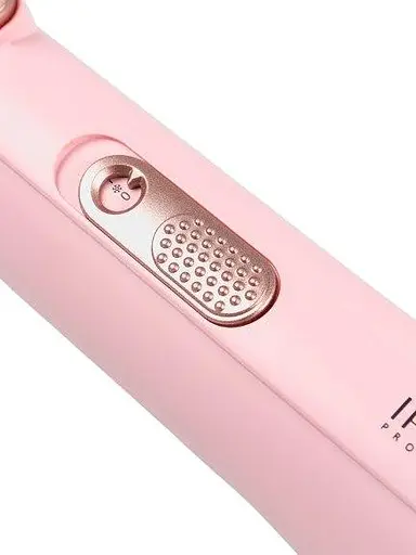 Фен-щетка IPARAH P-269R мультистайлер 2-в-1 для сушки и укладки волос, керамическое покрытие, 3 режима работы, розовый - фото 6
