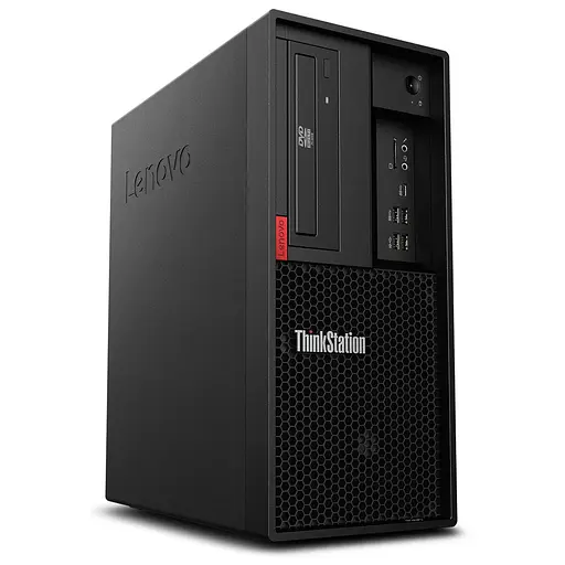 Компьютер Lenovo Refurb ThinkStation P330 MT Xeon E-2234/32/256SSD/RTX4000-8Gb - фото 2