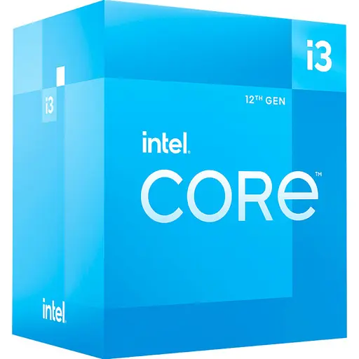 Процесор Intel Core i3-12100 - фото 1