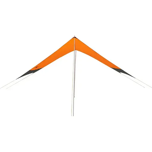 Тент зі стійками Tramp Lite Tent Orange (1042-TLT-011) - фото 2