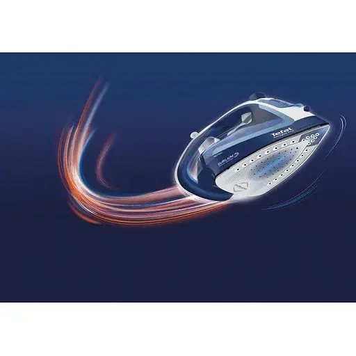 Утюг с паром Tefal EASYGLISS 2 FV5770E0 - фото 3