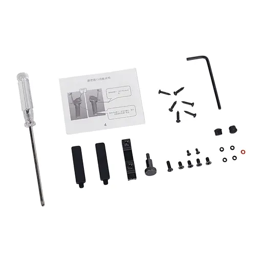 Тепловизор для смартфона на Android Xinfrared XH15 + держатель / экран / дальномер (90-00033) - фото 16