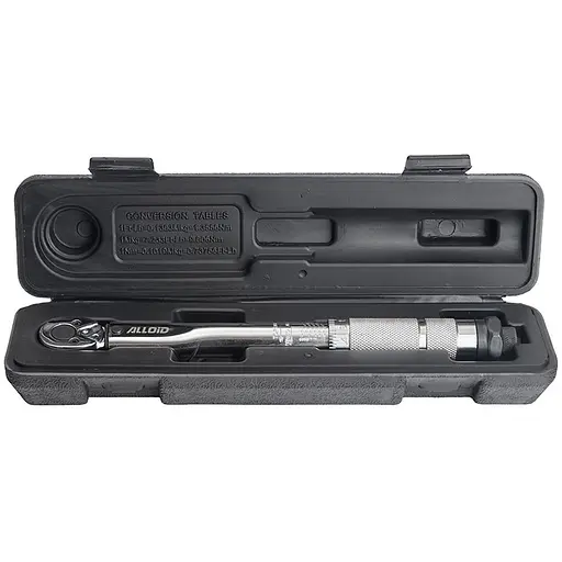 Динамометрический ключ Alloid 1/4DR 5-25 HМ (DKB-525) - фото 4