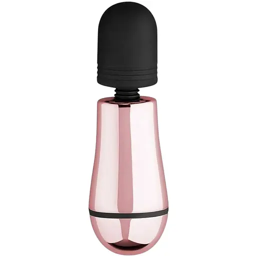 Мини вибромассажер Rosy Gold Nouveau Mini Massager