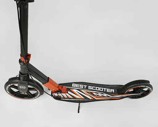 Алюминиевый самокат Best Scooter 79740 - фото 2