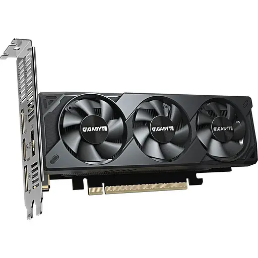Відеокарта Gigabyte GeForce RTX 5060 OC Low Profile 8GВ (GV-N5060OC-8GL) EU [133904] - фото 3
