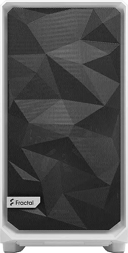 Корпус Fractal Design Meshify 2 Mini white (FD-C-MES2M-02) без блока питания - фото 2