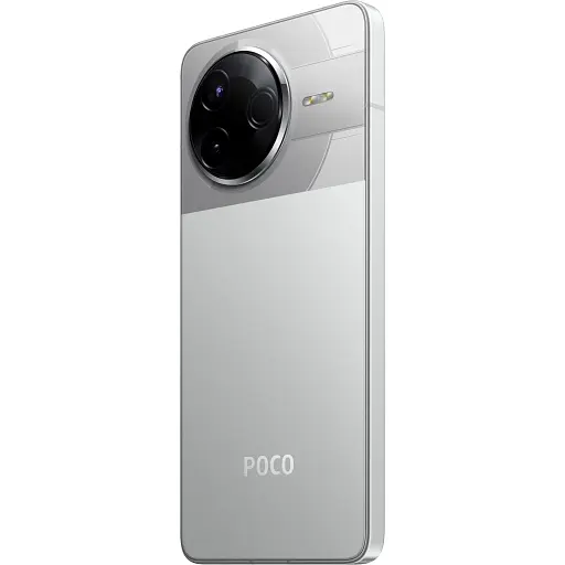 Смартфон Poco F7 Pro 12/512 GB Silver Global EU [133061] - фото 6