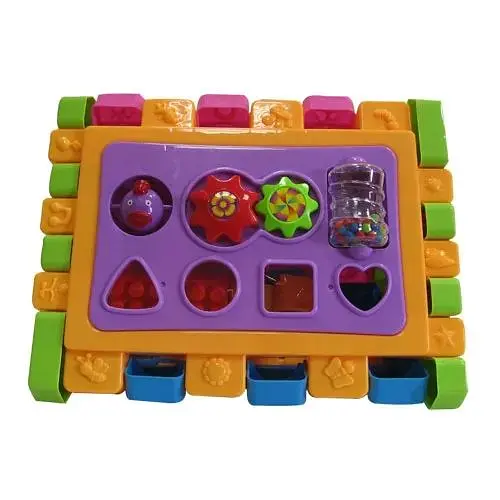 Развивающая игрушка Сортер фигурки IE31