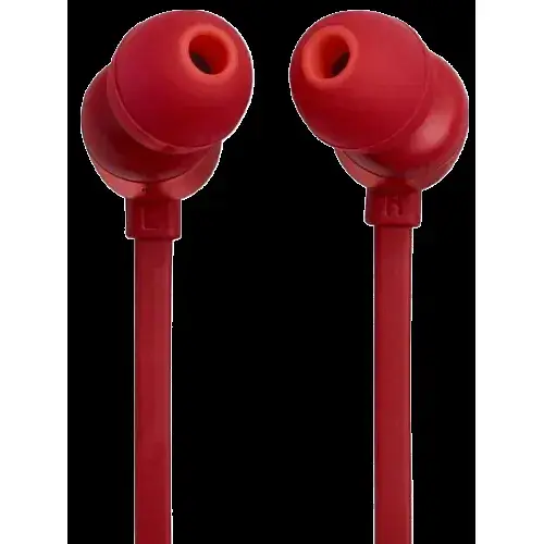 Гарнітура JBL Tune 310C USB-C Red (JBLT310CRED) (6995503) - фото 3