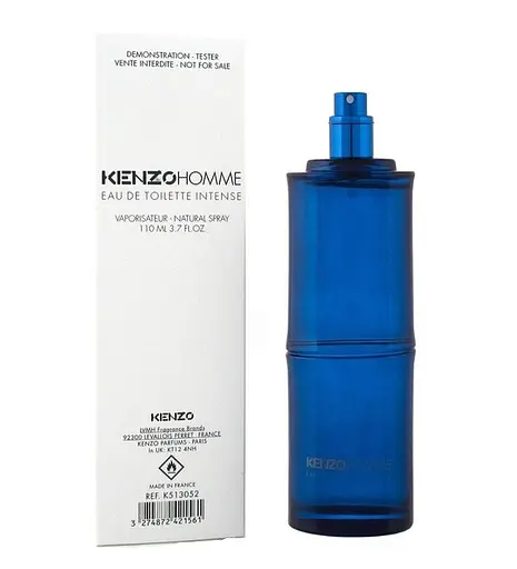 Оригінал Kenzo Homme 110 мл ТЕСТЕР туалетна вода - фото 1