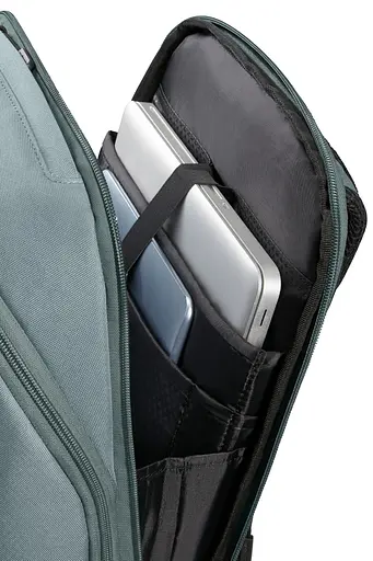 Рюкзак 14.1" Samsonite STACKD BIZ GREEN 42,5x30x18 KH8*14001 - фото 11