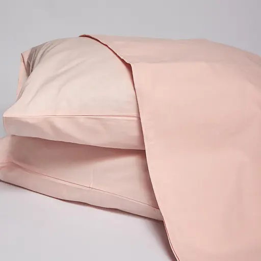 Постельный набор Moon&Star (пододеяльник 160х220 см + 2 наволочки 40х60 см) Бязь Gold Люкс Soft Rose - фото 3