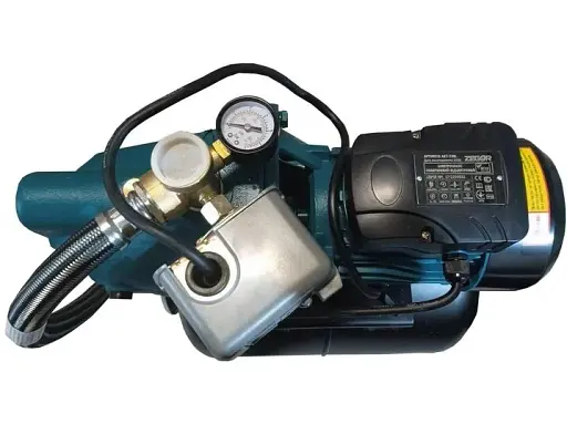 Насосная станция для водоснабжения Zegor AU-AET-120L-24B 1,1 кВт 24 л 30412 - фото 3