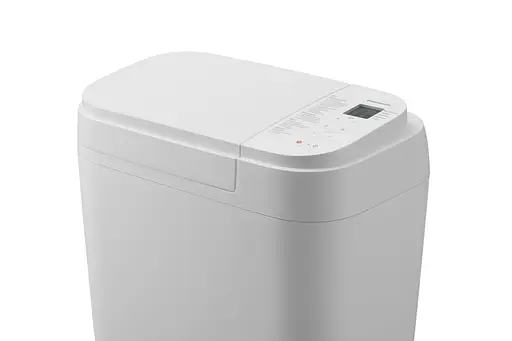 Panasonic Хлебопечка 550Вт программ-21 максиальный вес -1.25 кг форма-прямоугольник пластик белый - фото 3