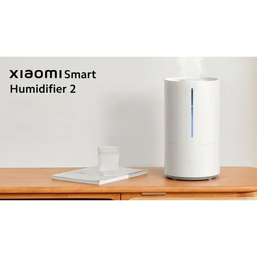Зволожувач повітря Xiaomi Smart Humidifier 2 (MJJSQ05DY) [79742] - фото 5