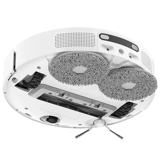 Робот-пилосос з вологим прибиранням Dreame L10s Ultra (RLS6LADC) - фото 4