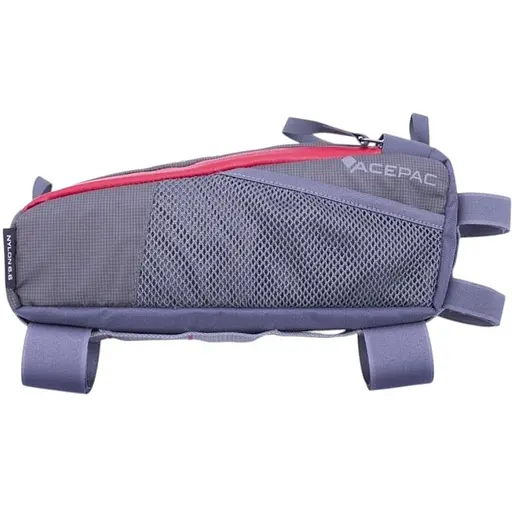 Сумка для раму Acepac Fuel Bag L Nylon Серый (1033-ACPC 107327)