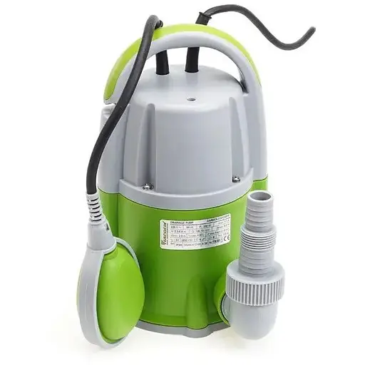 Дренажний насос NPO GARDEN-DSP400FP - фото 1