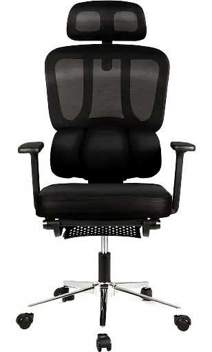 Офисное кресло GT Racer (B-5003 Black) - фото 2