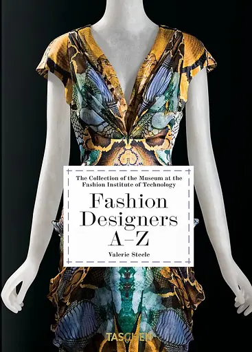 Fashion Designers A-Z. 40th Edition