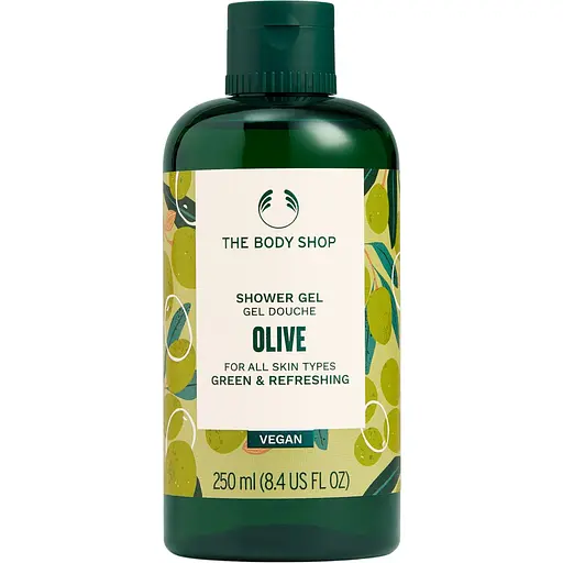 Гель для душа The Body Shop Оливка 250 мл (1023580)