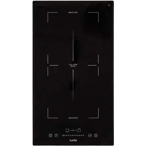 Варочная поверхность электрическая Ventolux HI 32 TC FBS FZ SL