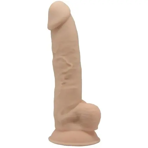 Силіконовий фалоімітатор Wooomy Jack