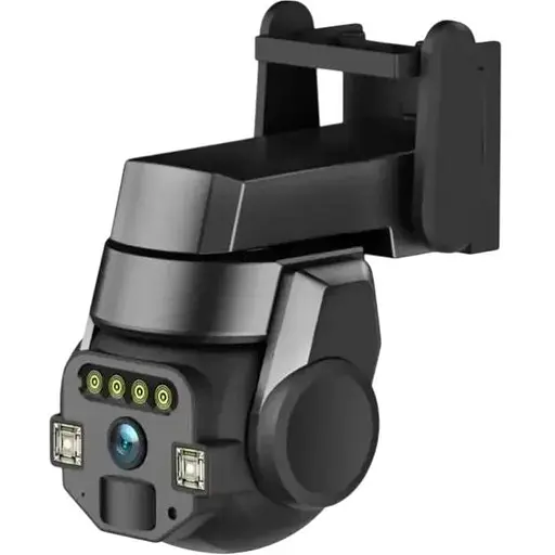 Камера Dometic внешняя уличная поворотная Wi-Fi CyberGuard Outdoor Q-812 FULL-HD 5Mp IP66 датчик движения