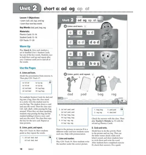 Oxford Phonics World. Level 2. Teacher's Book - фото 5