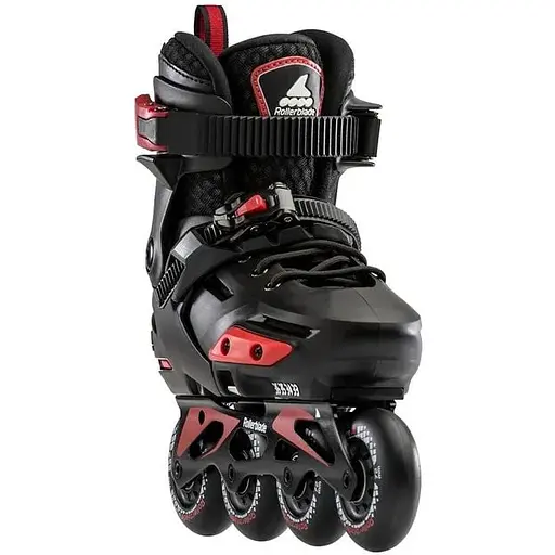 Ролики Rollerblade Apex 2023 29-30 Black (1012-07102600-100-29-32) - фото 3