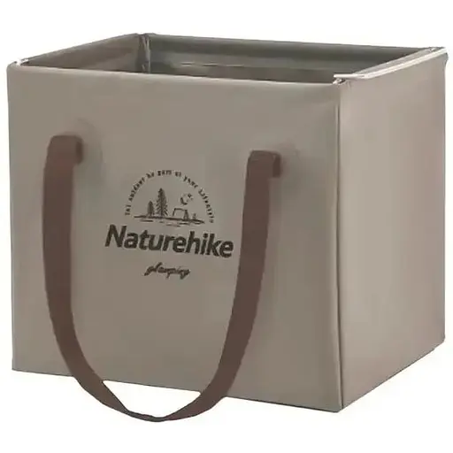 Контейнер для воды Naturehike CNH22SN002 20 л Светло-коричневый (1047-6927595795132)