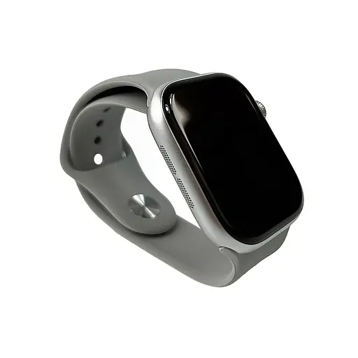 Смарт-часы W&O X10 46mm 240 mAh Amoled+IP67 Серебристый - фото 3