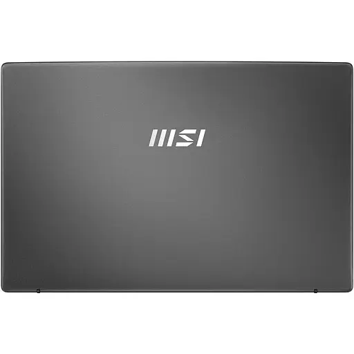 Ноутбук MSI Modern 15 F13MG-071XRO, Intel Core i5-1335U до 4.6GHz, 15.6 Full HD, 8GB, SSD 512GB, Intel Iris Xe Graphics, Free DOS - фото 12