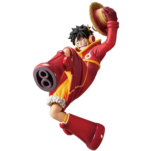 Коллекционная фигурка Bandai Spirits Ван Пис Монки Д. Луффи One Piece Monkey D. Luffy A 17 см BS OP MDL E 17