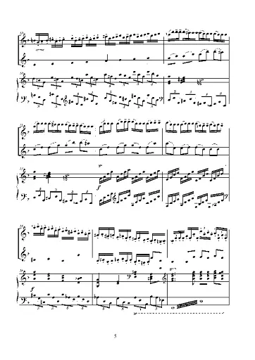 Збірка творів для струнних інструментів у супроводі фортепіано - фото 7